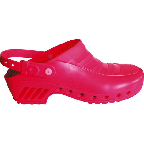 Rekordsan RC40FUC/38 Zoccolo Sanitario Anatomico, 38, Fucsia