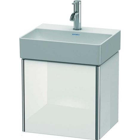 Duravit XSquare Waschtischunterbau wandhängend, eine Tür Anschlag (1/5)
