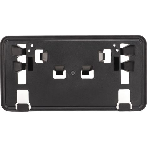 Support de plaque d'immatriculation avant ML3Z 17A385 BB résistant aux rayures, pièce de rechange pour Ford V6 2,7L 3,0L 3,5L 2021-2023 (1/5)