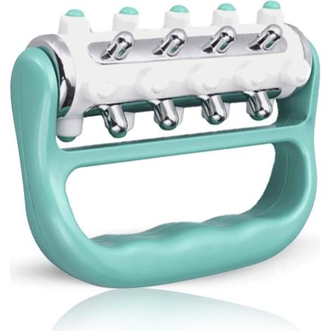 Deep lymphatic massage device for body and legs