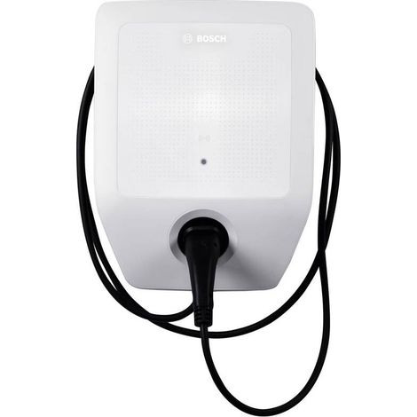 [GEBRAUCHT] B-Ware Bosch Ladestation Wallbox PC 7000i 11kW Typ 2 RFID 5m Ladekabel Multi-Color (1/2)