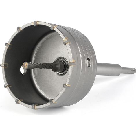 105 mm Scie Cloche Béton SDS-Plus (1/5)
