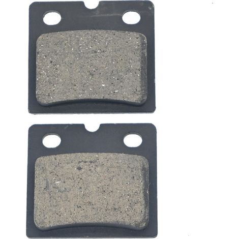 Bremsbeläge FA715 passend für Honda CBF / Suzuki GSX 125/150 (1/5)