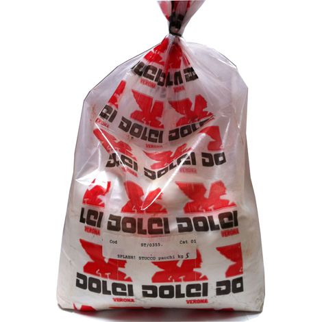 5KG--Enduit de finition et rebouchage Splash (5Kg/7m2) Dolci