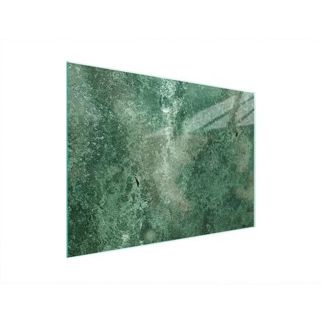 Glasschneidebrett 40x30 Türkis (1/5)