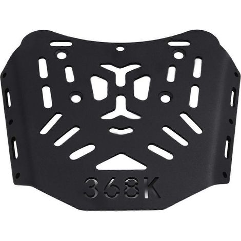 Porte-bagages arrière pour moto, étagère de support, Tailstock Goods-- (1/5)