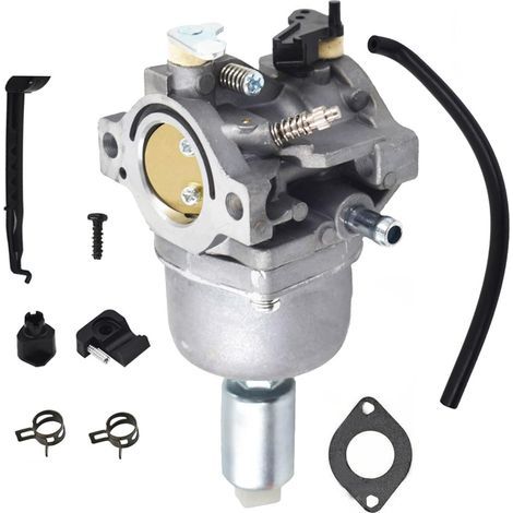 Carburateur de remplacement pour tracteur tondeuse John Deere LA105 42" 19,5 CV – Compatible moteurs 31F707 350777 – Performance optimisée (1/5)