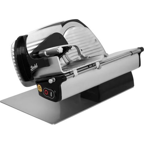 Berkel Homeline HL PLUS 200 Elektrischer Aufschnittmaschine schwarz