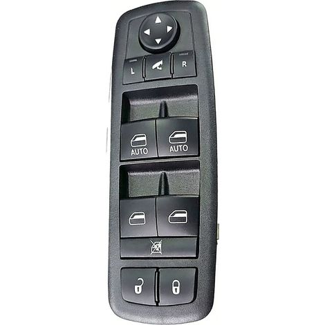 4602536AD 68110872AA Applicable to 2008-2012 Chrysler Dodge window lift switches (3-pin) (1/4)