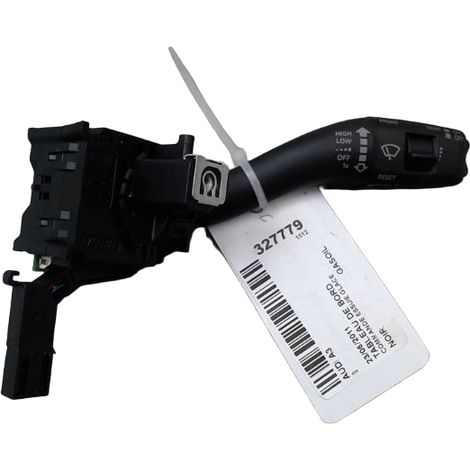 [PRODUIT D'OCCASION] Commande Essuie Glace AUDI A3 Sportback II Phase 1 (8p) 2004-2008 ♻️ Ref Oe. 8p0953519e9b9 - Garantie à vie (1/2)