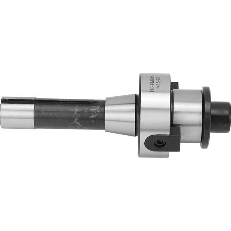 Adaptateur de porte-outil fileté R8-FMB40 7/16-20 pour fraiseuse, support de fraiseuse, arbre de fraisage (1/5)