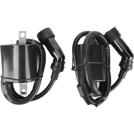 Direkt austauschbare Zündspulen und Zündspulenbaugruppen für Yamaha XVS1100V-STAR Modelle der Baujahre 1999-2009, die eine höhere Verbrennungseffizienz und einen Kundendienst bieten.