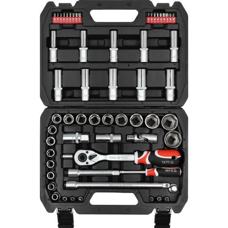 Yato YT-12660 set de connecteurs et connecteur (1/5)