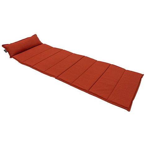 Tapis extérieur - MADISON - Rouge (1/2)