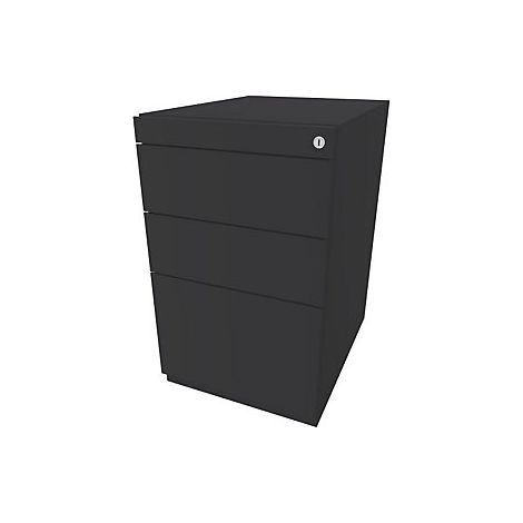 BISLEY  Cassettiera fissa Note™  con 2 cassetti universali  1