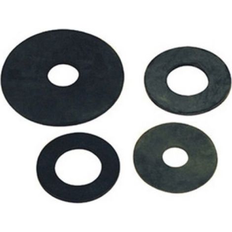 GUARNIZIONE FONDO PER CASSETTA IN GOMMA MM 2 74 x 57 x 1.5 mm
