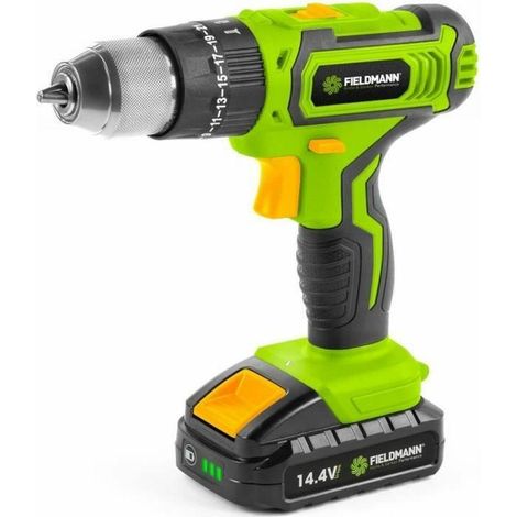 Fieldmann FDV 10350-A Akku-Bohrmaschine 14,4 V Li-Ion