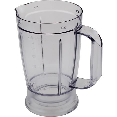 Kenwood - bol blender - acrylic - fpp220/225 /230/235 - kw714297