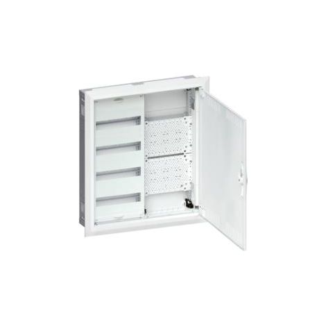 Hager FWU42K1 armadio elettrico bianco montaggio a muro