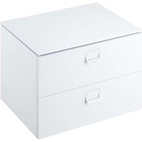 Ravak Comfort - Plato fregadero 80x46x2 cm, blanco brillante X000001380 (1/3)