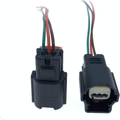 Crankshaft position sensor plug compatible with Chevrolet Sail, Aveo, Cruze, Excelle, and GL8 (1/4)
