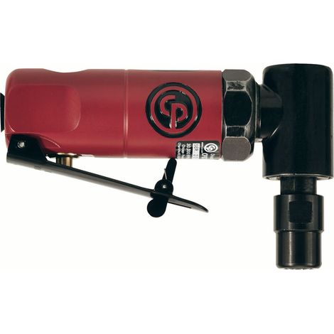 CHICAGO PNEUMATIC CP 875 SMERIGLIATRICE ANGOLARE 90° COMPATTA PNEUMATICA AD ARIA (1/5)