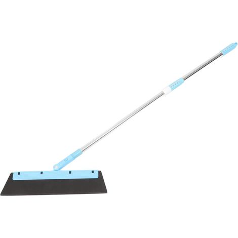 Raclette de Douche Sol Outil de Nettoyage Pratique pour Salle de Bain et Cuisine Long Manche pour Nettoyage Facile sans Baisser (1/5)