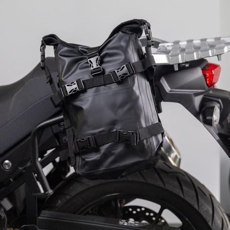 PVC-Motorradseitentasche 5L wasserdicht