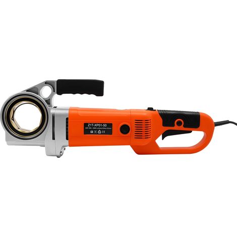 Filtre à tuyau électrique, construction durable, haute efficacité, Orange (1/2)