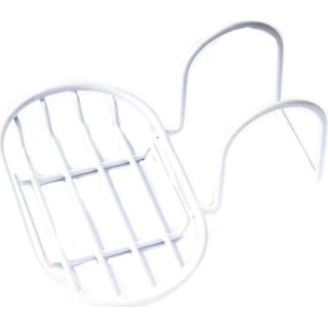 Portasapone Ellipse Vasca Cm 15 Metaltex