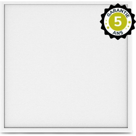 Dalle LED ANDROMEDE Backlit 25W 4000K prismatique – MIIDEX - 100998 (1/5)