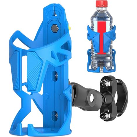 Support de gobelet pour Moto à libération Rapide - (1/5)