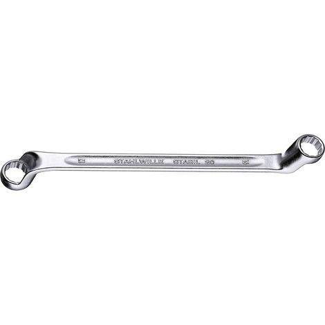 Stahlwille 41041213 20 12 X 13 Chiave poligonale doppia Misura (metrica) 12 - 13 mm