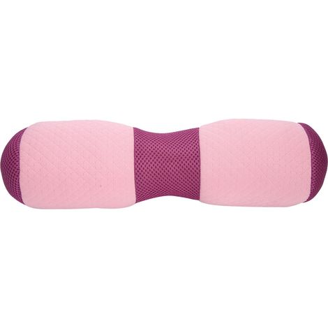 Coussin lombaire yoga correction vertèbre pelvis support bloc mousse mémoire (1/5)