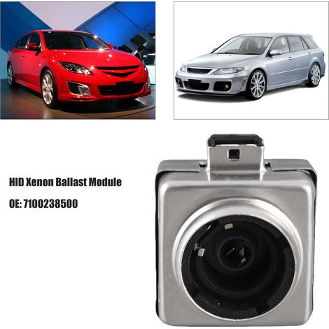 HID-Xenon-Vorschaltgerät 7100238500 für Mazda ATENZA - Wasserdichtes D4-Modul (1/5)