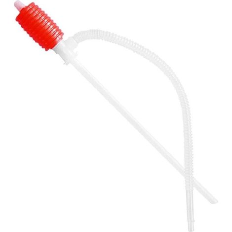 Pompe À Siphon Manuelle Pompe À Siphon Manuelle – Pompe À Eau À Siphon Avec Presse, Pompe De Trans-fert De Liquide Pour, Moto, Trans-fert De Détergent Efficace (1/5)