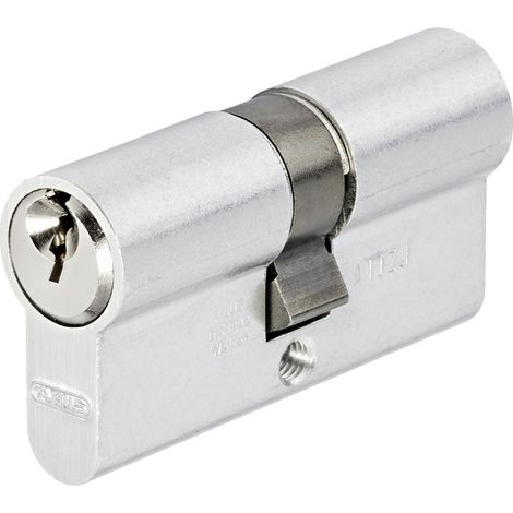 Abus Profilzylinder GZ 30/35 mm Schließzylinder (1/2)
