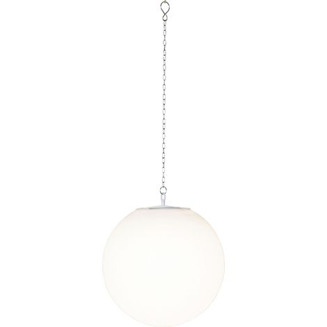 LED Solar Gartenkugel GLOBY (1/4)