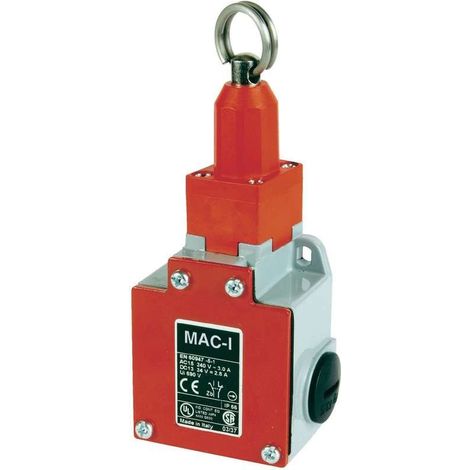 Panasonic SL55F96X11 SL55F96X11 Interruttore a fune 400 V/AC 10 A Cavo Momentaneo IP66 1 pz.