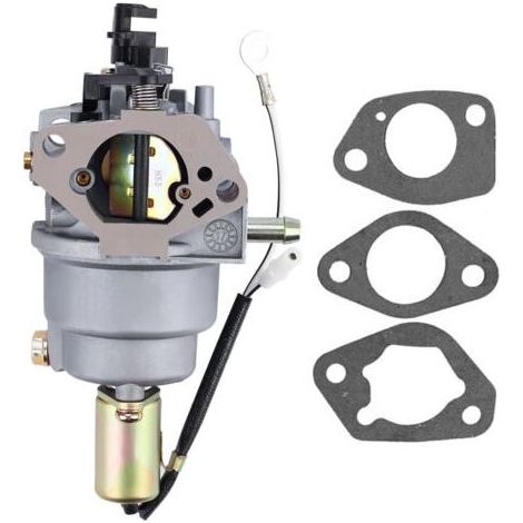 Carburateur de remplacement MTD 951-12771A – Aluminium robuste pour tondeuses à gazon – Installation facile – Fonctionnement stable (1/2)