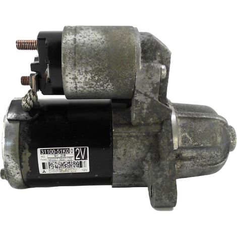 [PRODUIT D'OCCASION] Demarreur SUZUKI Splash ♻️ Ref Oe. 3110085l21 - Garantie à vie (1/4)