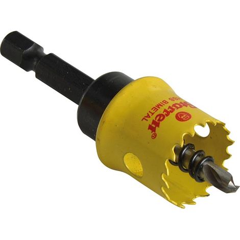 Starrett CSC19 Smooth Cutting Holesaw 19mm STRCSC19 (1/3)