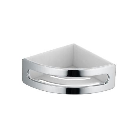 Keuco Elegance - Recipiente de plástico, blanco 11657000100 (1/3)
