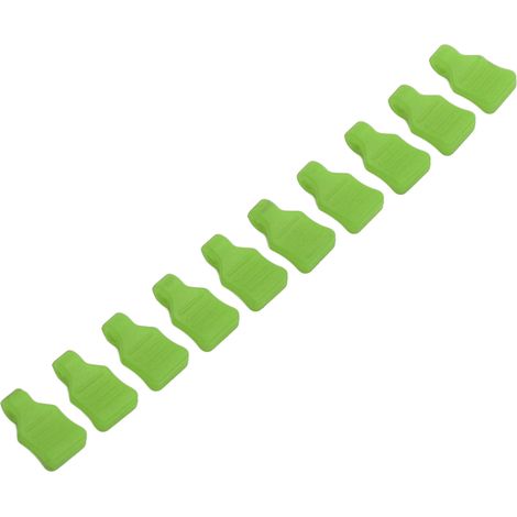 Attaches de carrosserie pour voiture RC - Fixations robustes et interchangeables pour modèles radiocommandés (1/5)