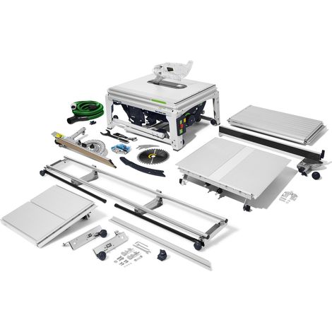 Festool Tischkreissäge TKS 80 EBS ST 840-Set (1/5)