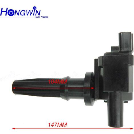 Zündspule 27301-38020 für Hyundai/Kia Optima 2.4L 4-Zylinder (Autoteile) (1/4)