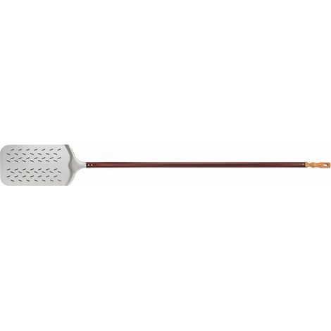 Pala pinsa forata alluminio professionale Lilly Codroipo cm 22x14 h170