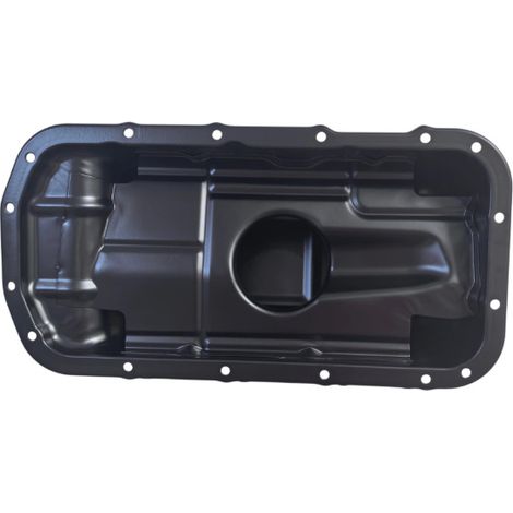 1200A461 MN195855 Oil pan ASX 2010-2019 Lancer 2003-2017 4A91 16-hole (1/4)