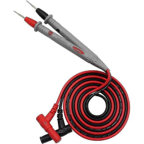 25-26 Cordons de test pour multimètre numérique Fluke TL71 TL75 (1/4)