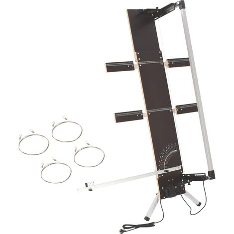 FIMEI Machine de découpe de mousse avec pieds 200 W Contreplaqué (1/5)
